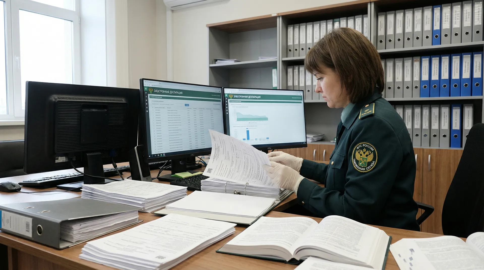 Таможенный контроль после выпуска товаров получил новые правила в 2025 году