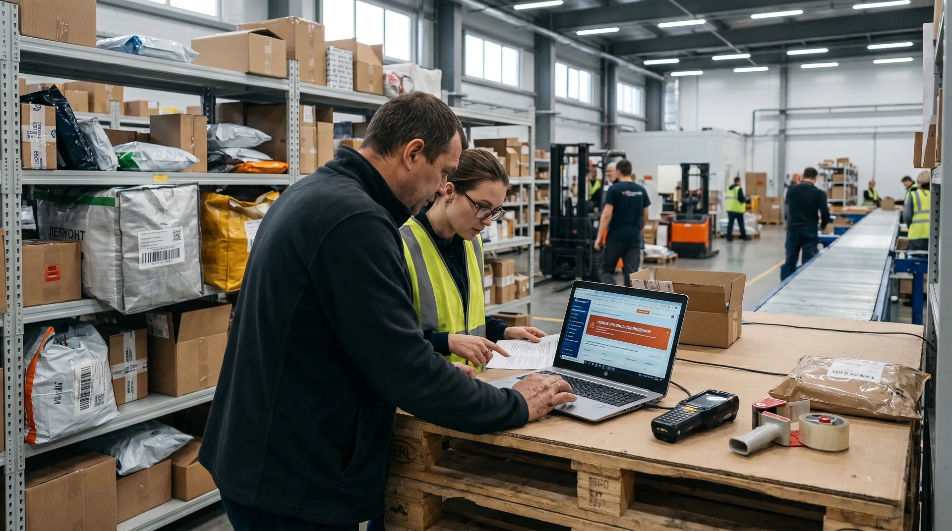 Маркетплейсы с октября переведут на новые правила