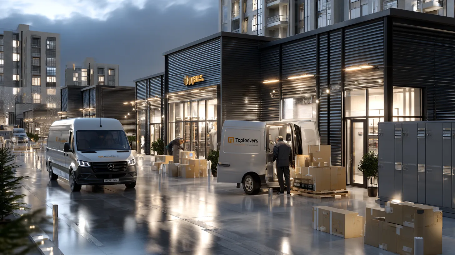 Х5 усиливает логистику: покупка TopDelivery добавит курьеров к постаматам