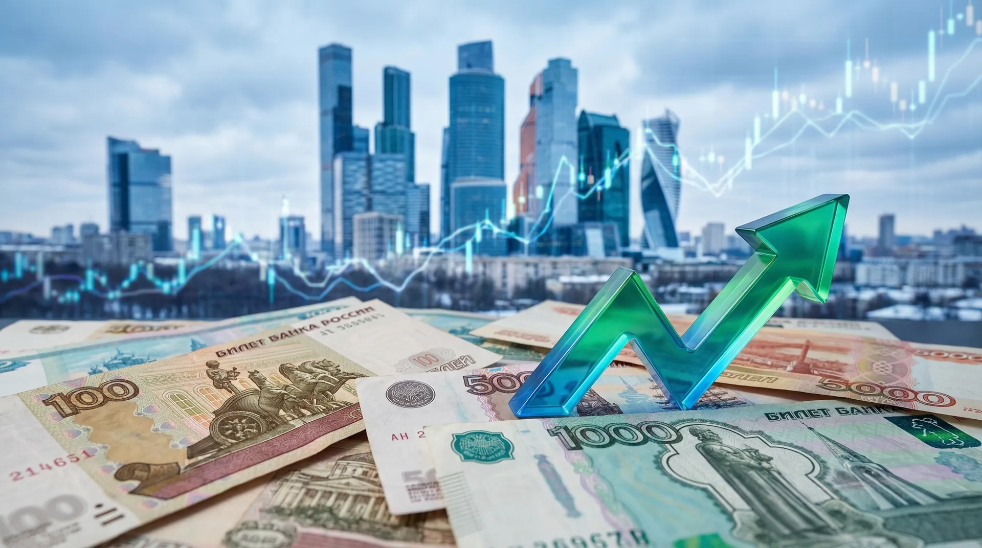 Рекордное укрепление рубля создает новые риски для экономики России