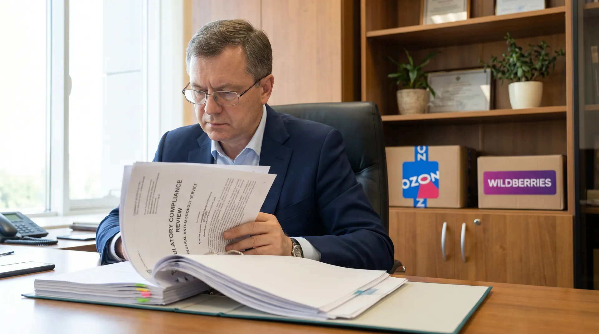 ФАС предупредила Ozon и Wildberries: деньги и правила