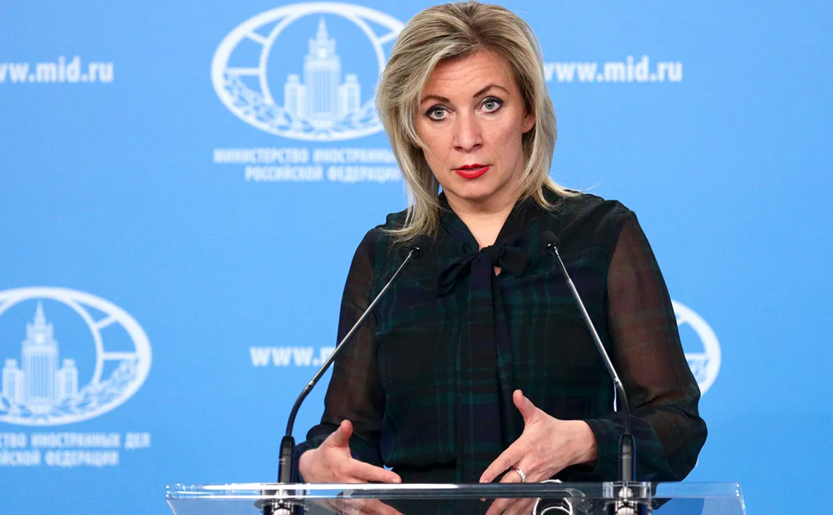 История под ударом: Захарова раскритиковала канадскую ложь