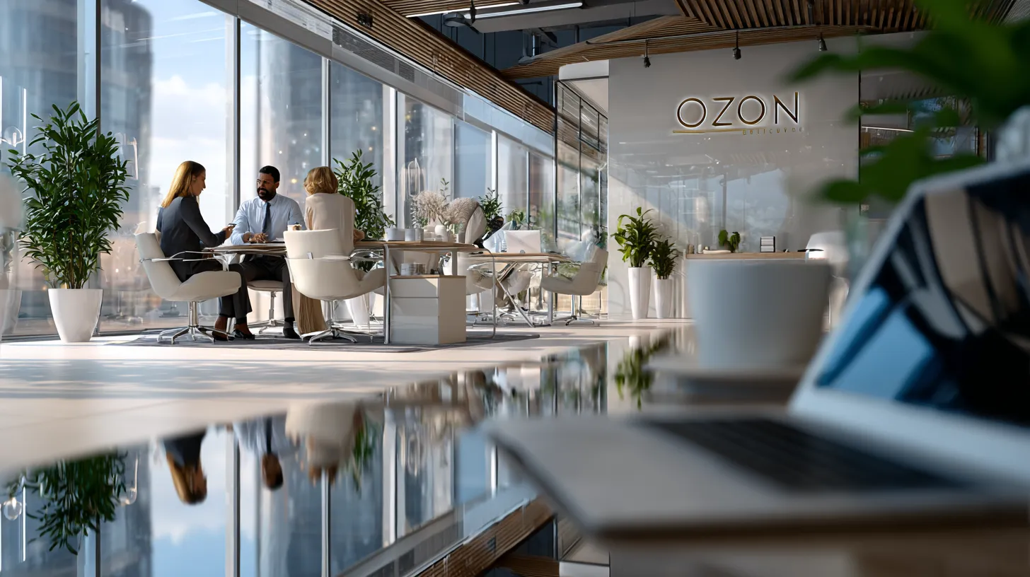 Ozon выходит на рынок инвестиций: новый виток развития маркетплейса