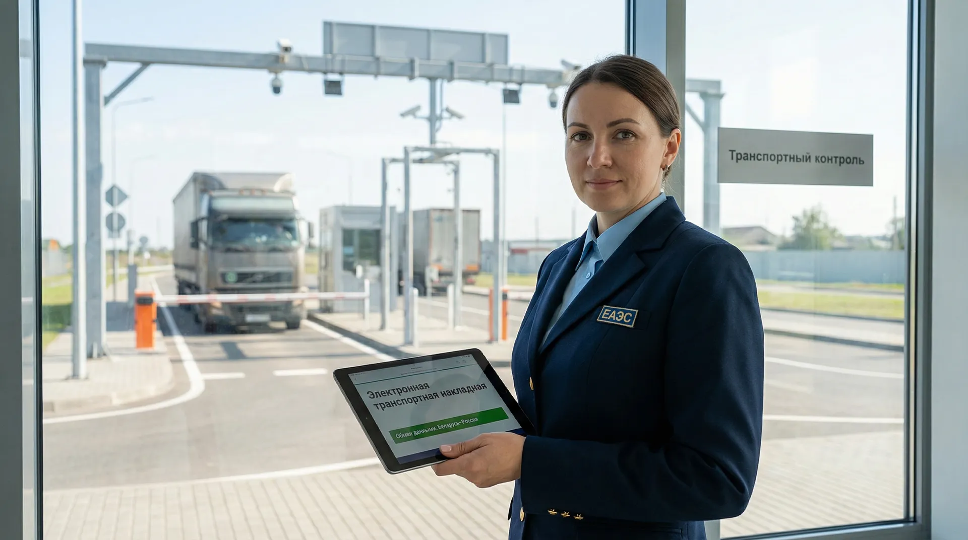 ЕАЭС до конца 2026 переводит накладные и разрешения в цифру
