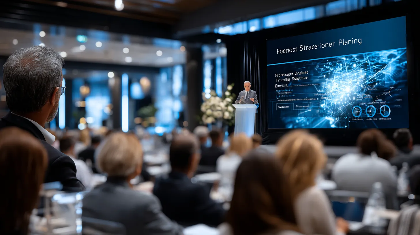 Форсайт как инструмент прорыва: профессор ВШЭ призвал бизнес строить будущее, а не прогнозировать прошлое Форсайт как инструмент прорыва: профессор ВШЭ призвал бизнес строить будущее, а не прогнозировать прошлое