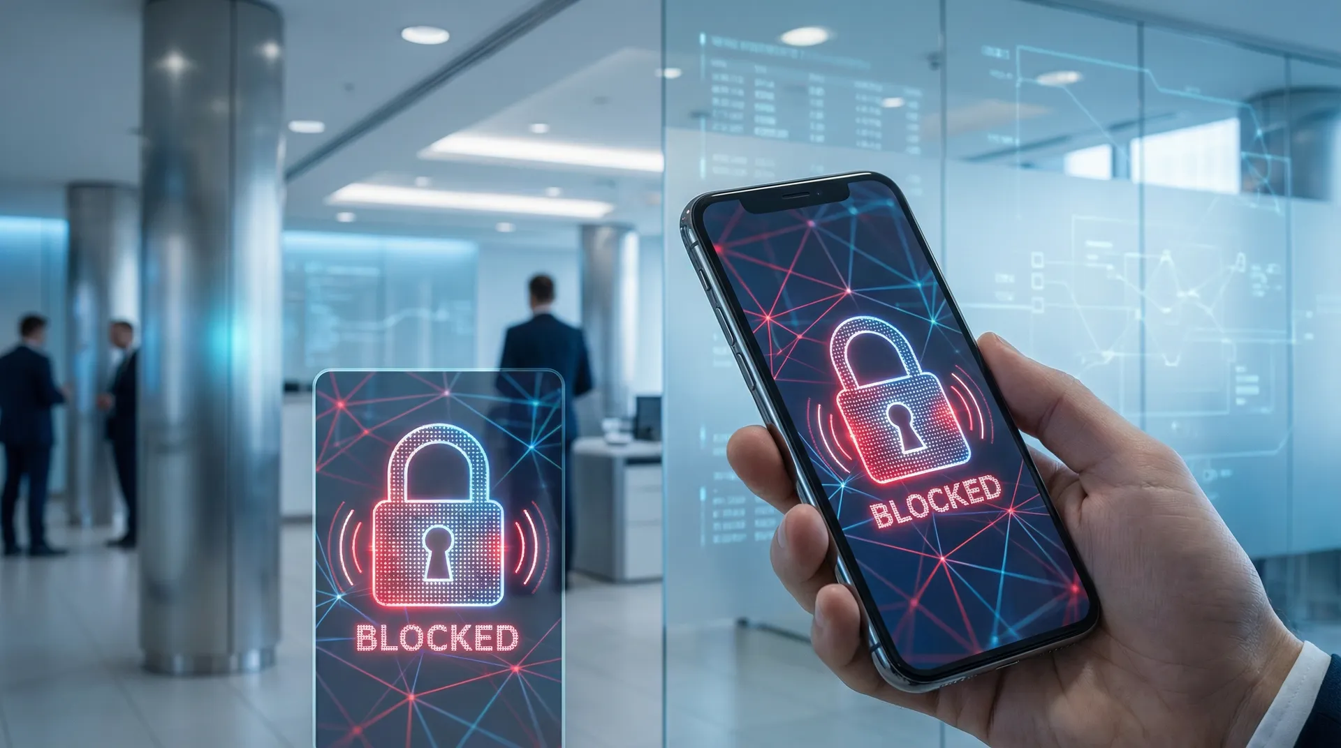 ЦБ расширяет признаки мошенничества: банки смогут чаще блокировать переводы