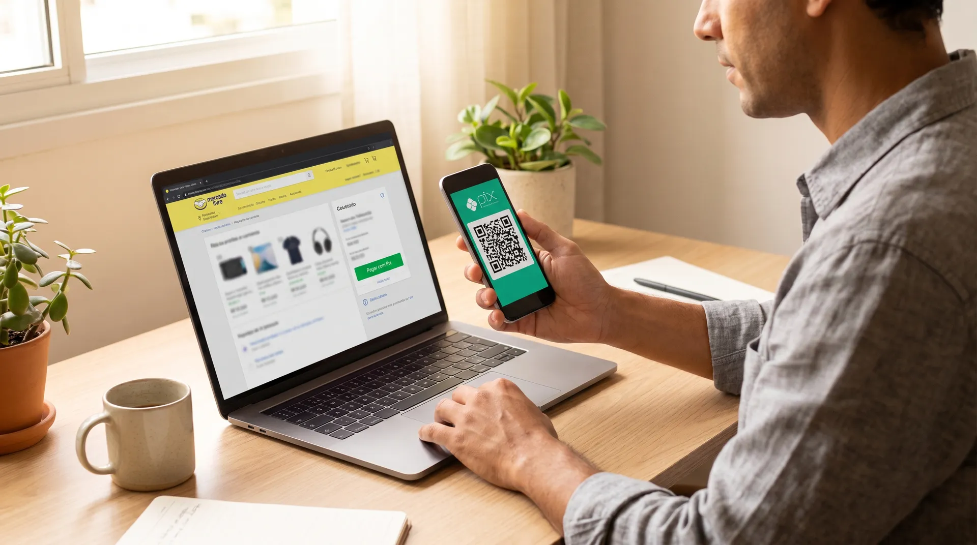 PIX обогнал карты в Бразилии — аналог СБП стал главным способом оплаты в e-commerce