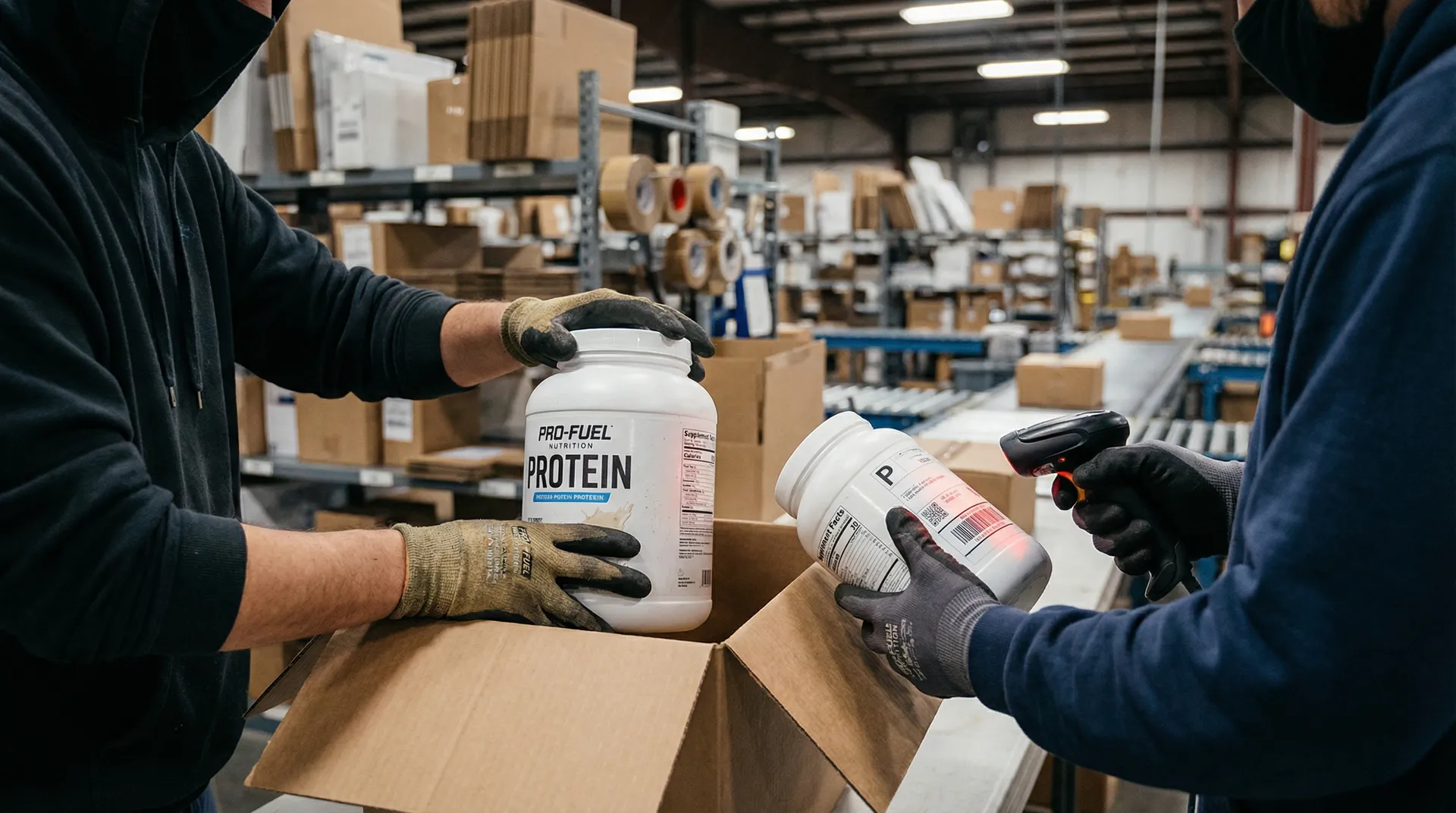 Спортпит уходит в онлайн: продажи на маркетплейсах выросли, а решают отзывы, поиск и контент карточки