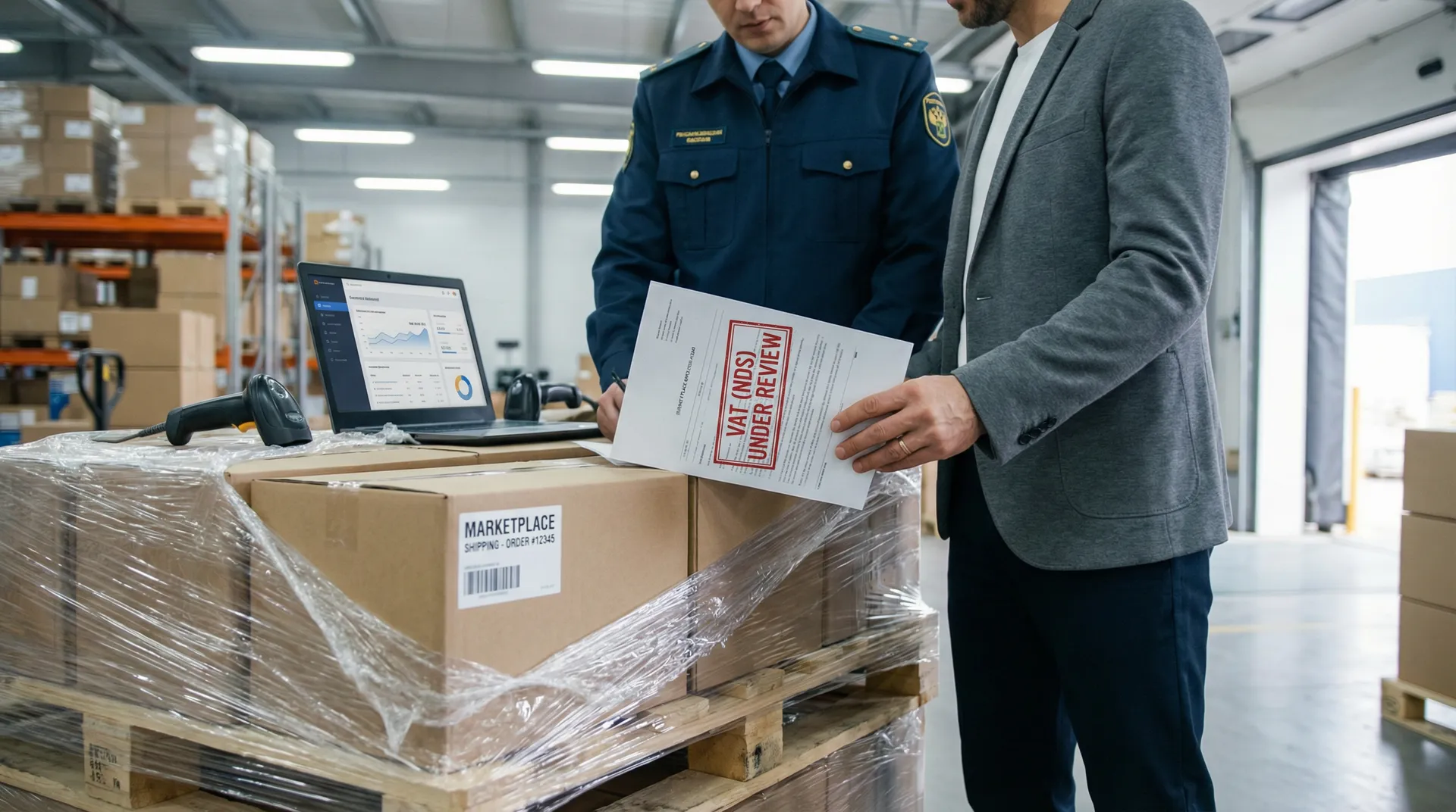 Минфин готовит НДС на импорт через маркетплейсы: хотят закрыть схему «коммерция под видом посылок»