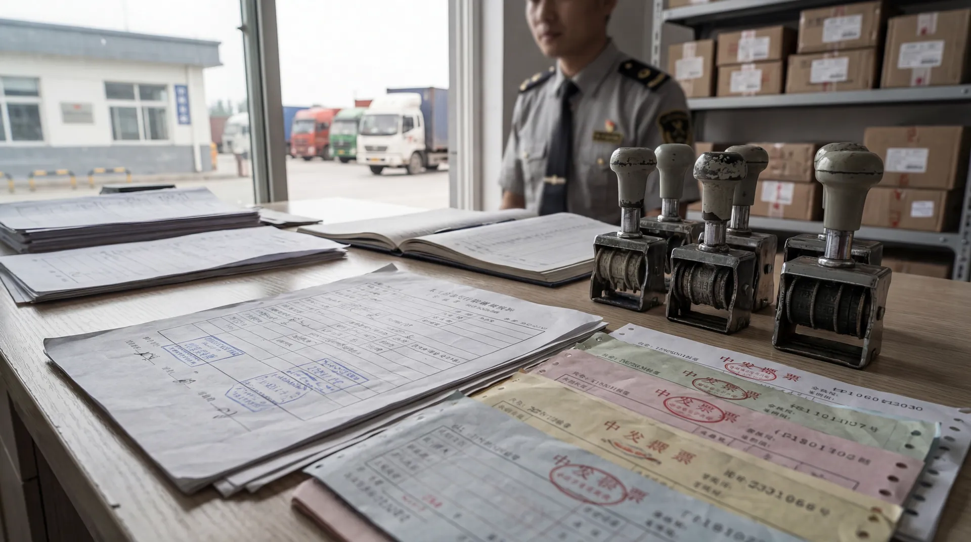 Китай ужесточил экспорт: с октября 2025 года — обязательное фапяо, раскрытие продавца и полная прослеживаемость