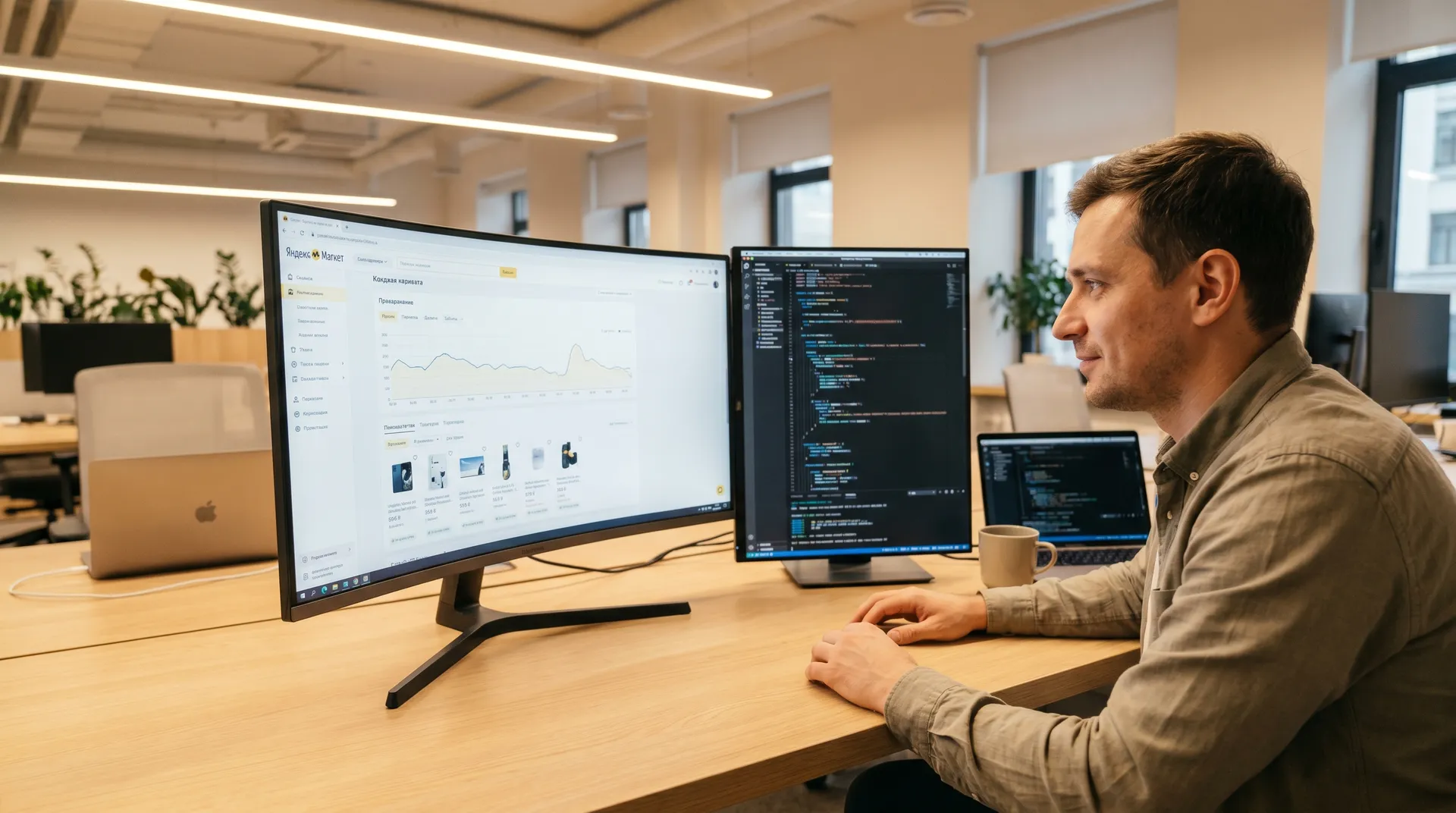 Яндекс Маркет делает ставку на API — ручное управление уходит в прошлое