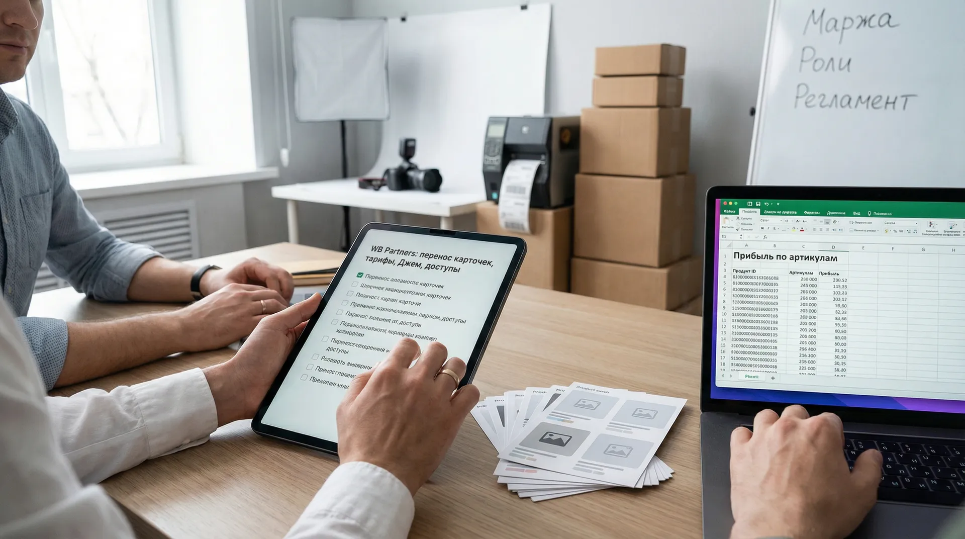 WB Partners: 4 обновления недели, которые меняют деньги и контроль