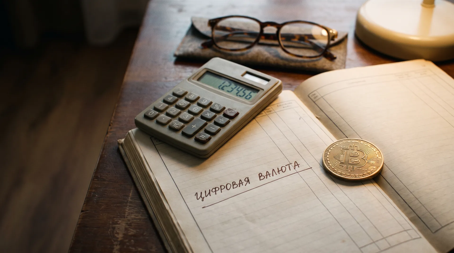 Цифровую валюту признали имуществом: что меняется для учёта