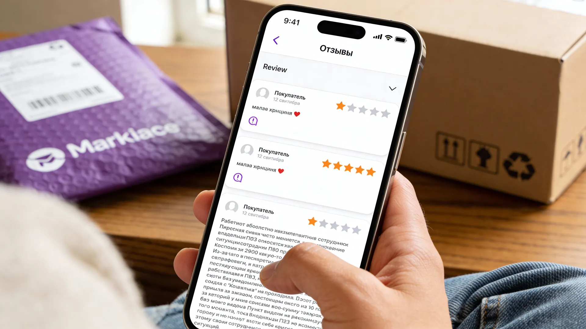 Wildberries запустил ИИ-выжимку отзывов: «Важное из отзывов» ускоряет выбор товара