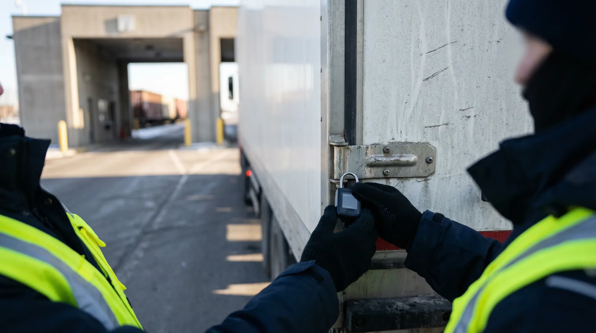 ЕАЭС вводит обязательные навигационные пломбы: с 11 февраля под контроль попадут алкоголь, табак и санкционные грузы