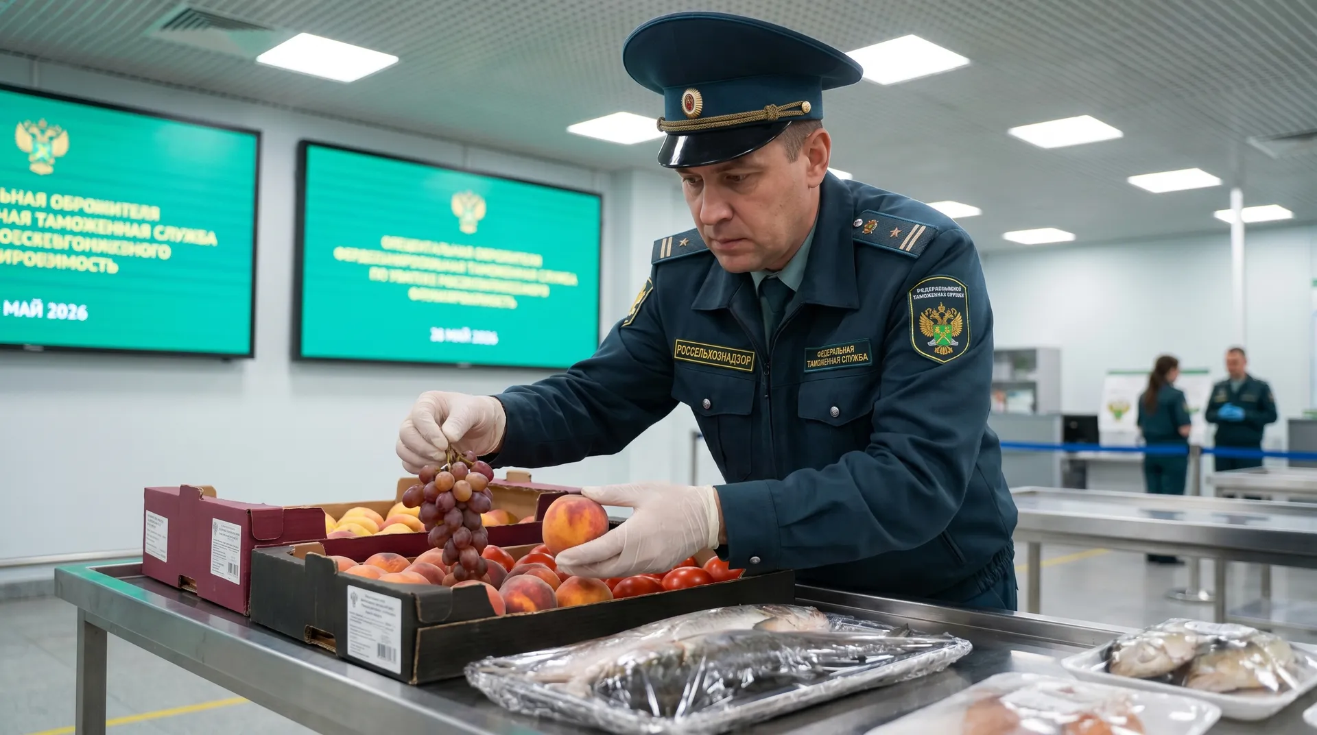 Россельхознадзор закрыл почти все поставки из Армении
