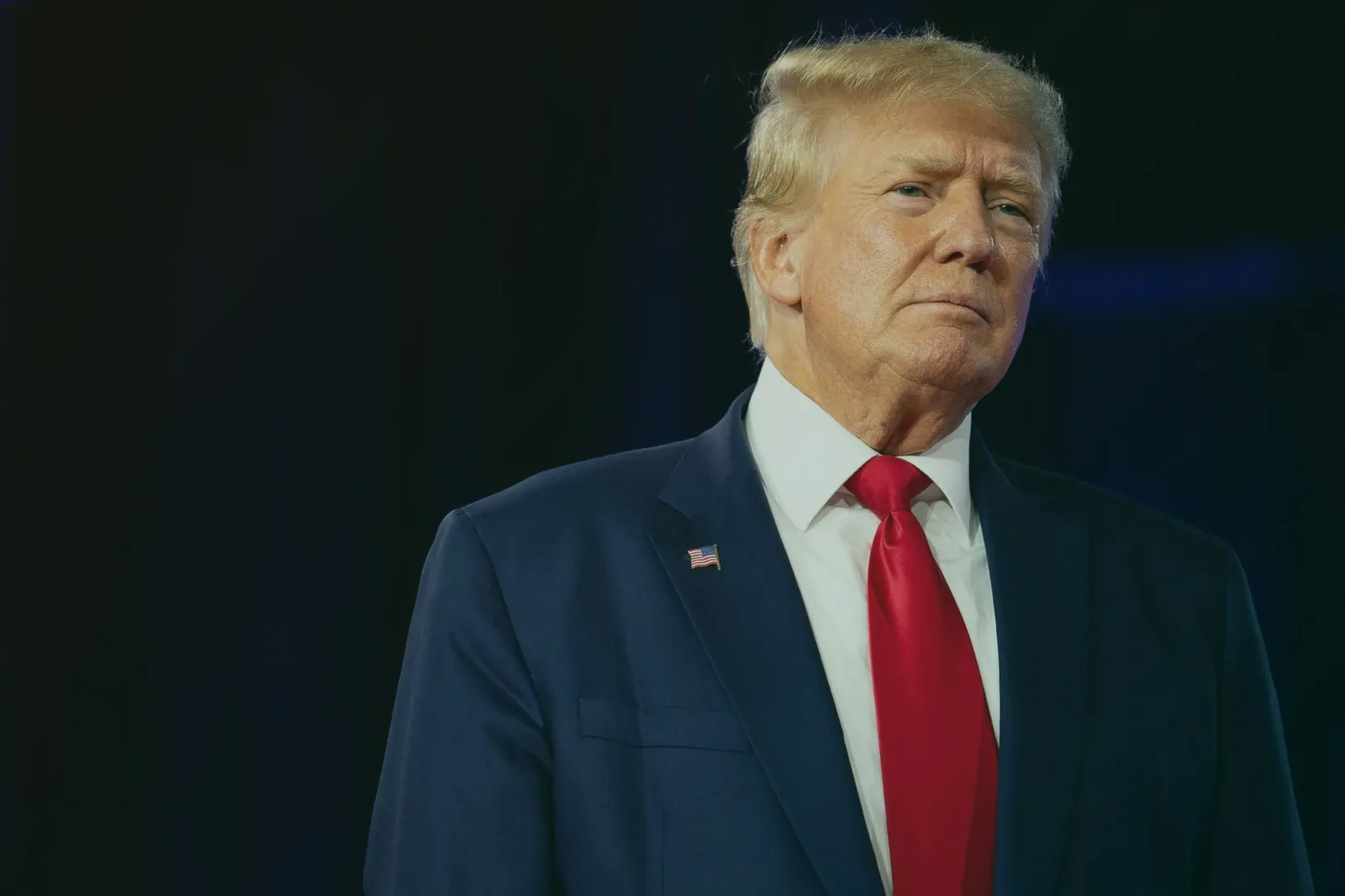 Трамп смягчает тон: вторичные пошлины против России под вопросом