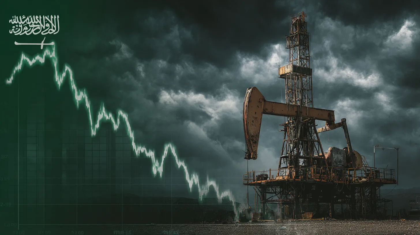 Нефть Brent упала ниже $59: рынок отреагировал на действия ОПЕК+