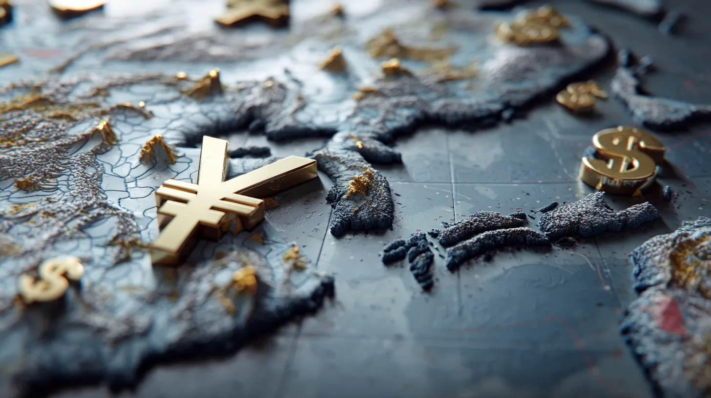 Шанс на смену лидера: сможет ли юань подвинуть доллар на мировом рынке?