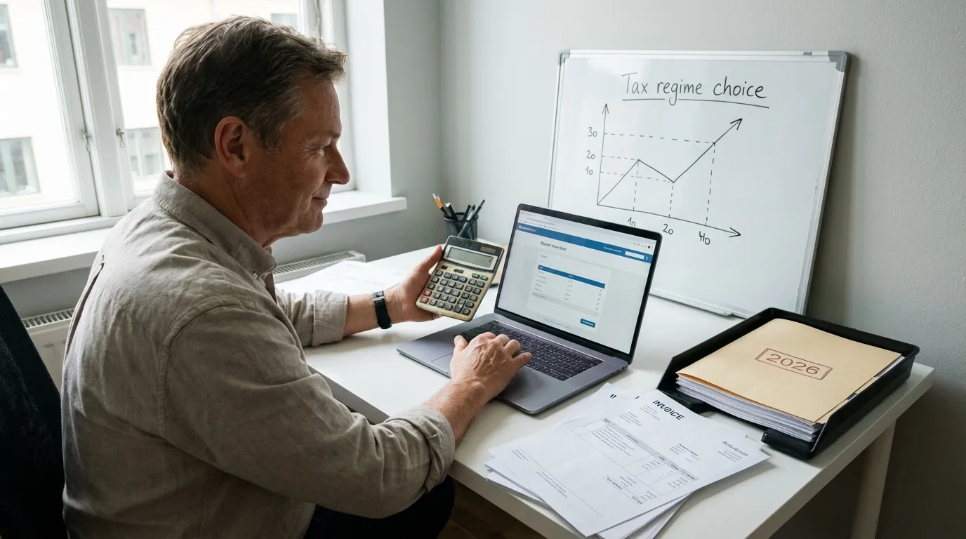 Переходный период по налогам в 2026: сигнал поддержки МСП