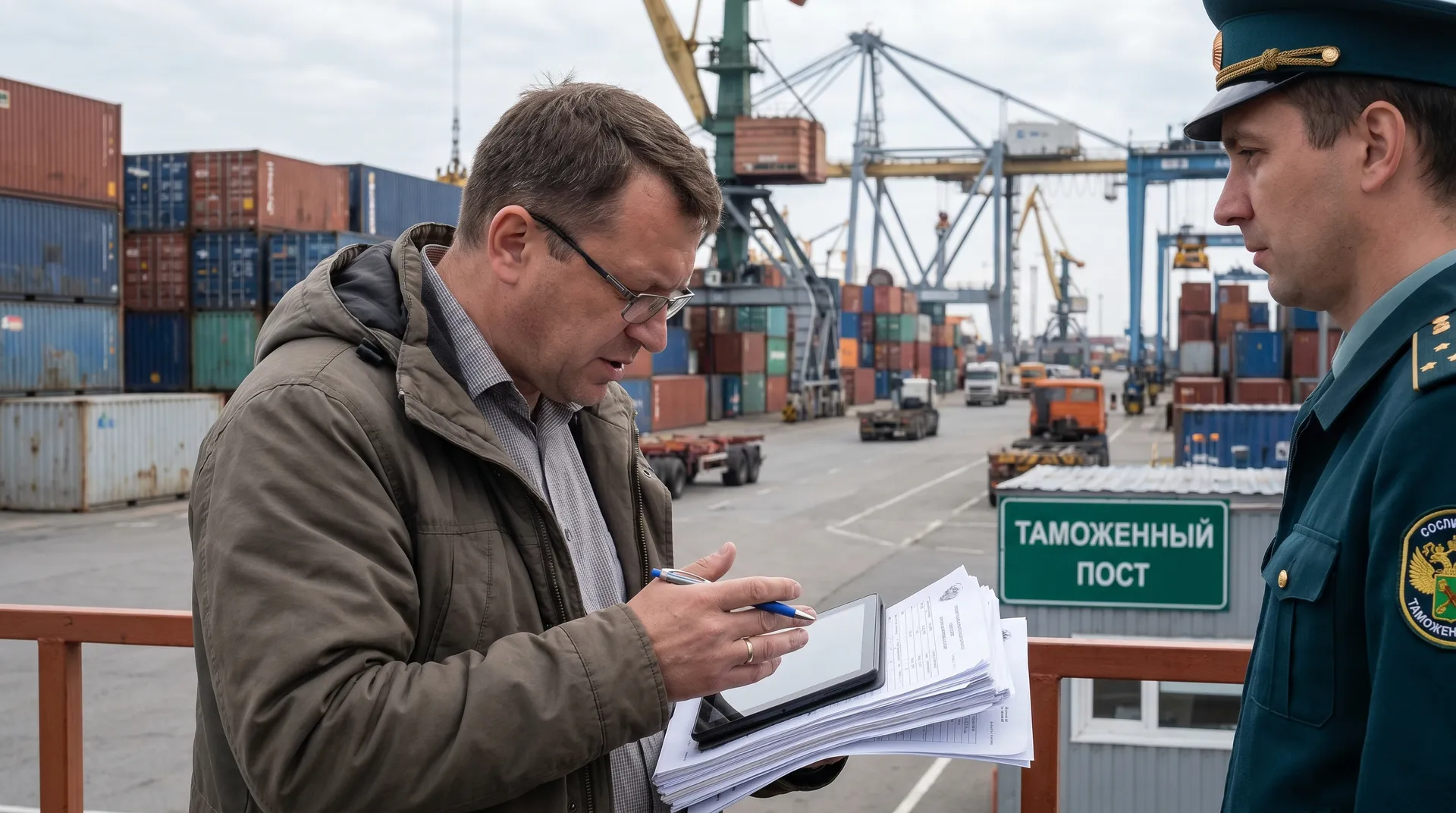 Импортёрам дали отсрочку по НДС на три месяца