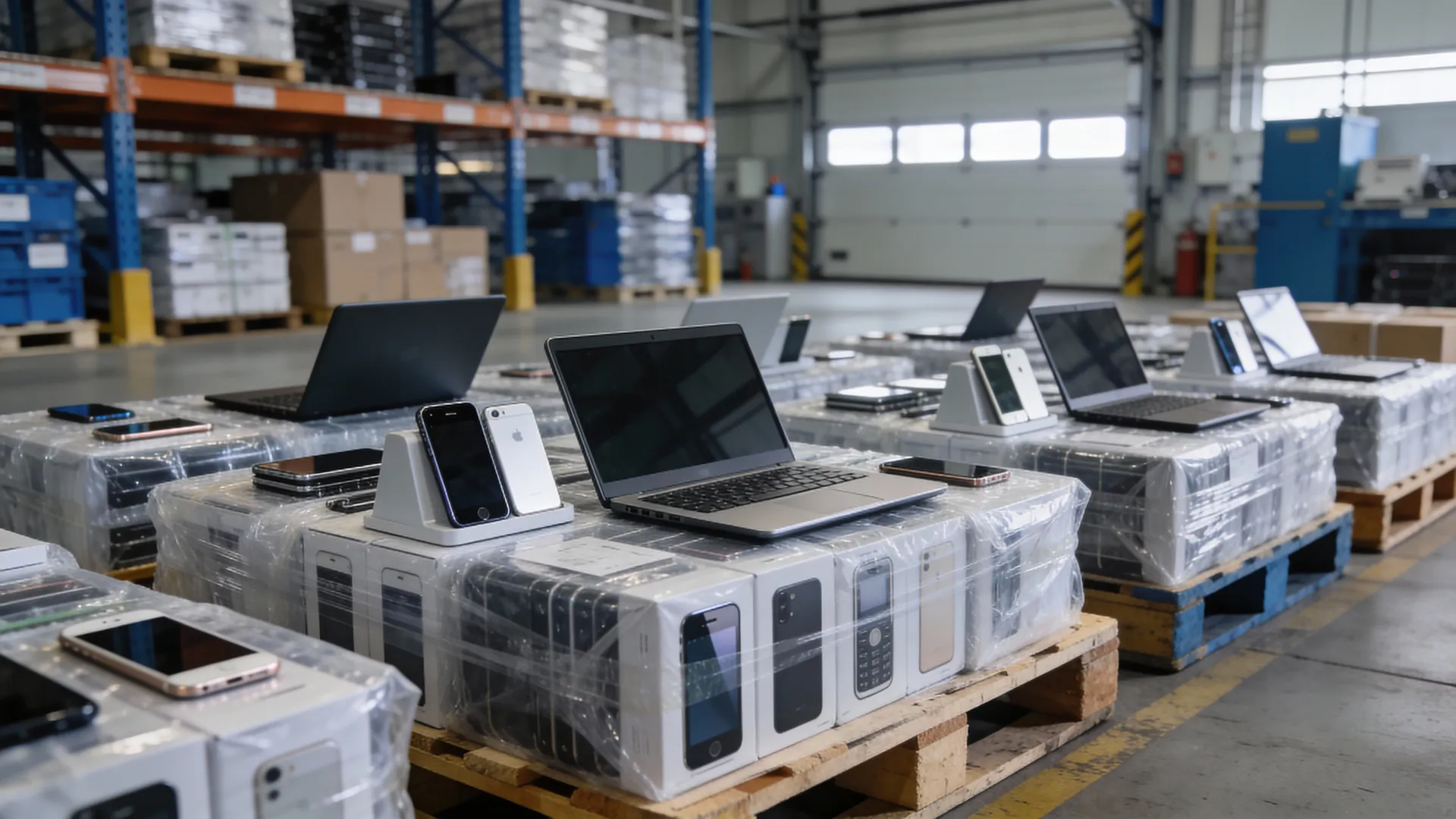 Россия продлила упрощённый ввоз электроники до конца 2026 года