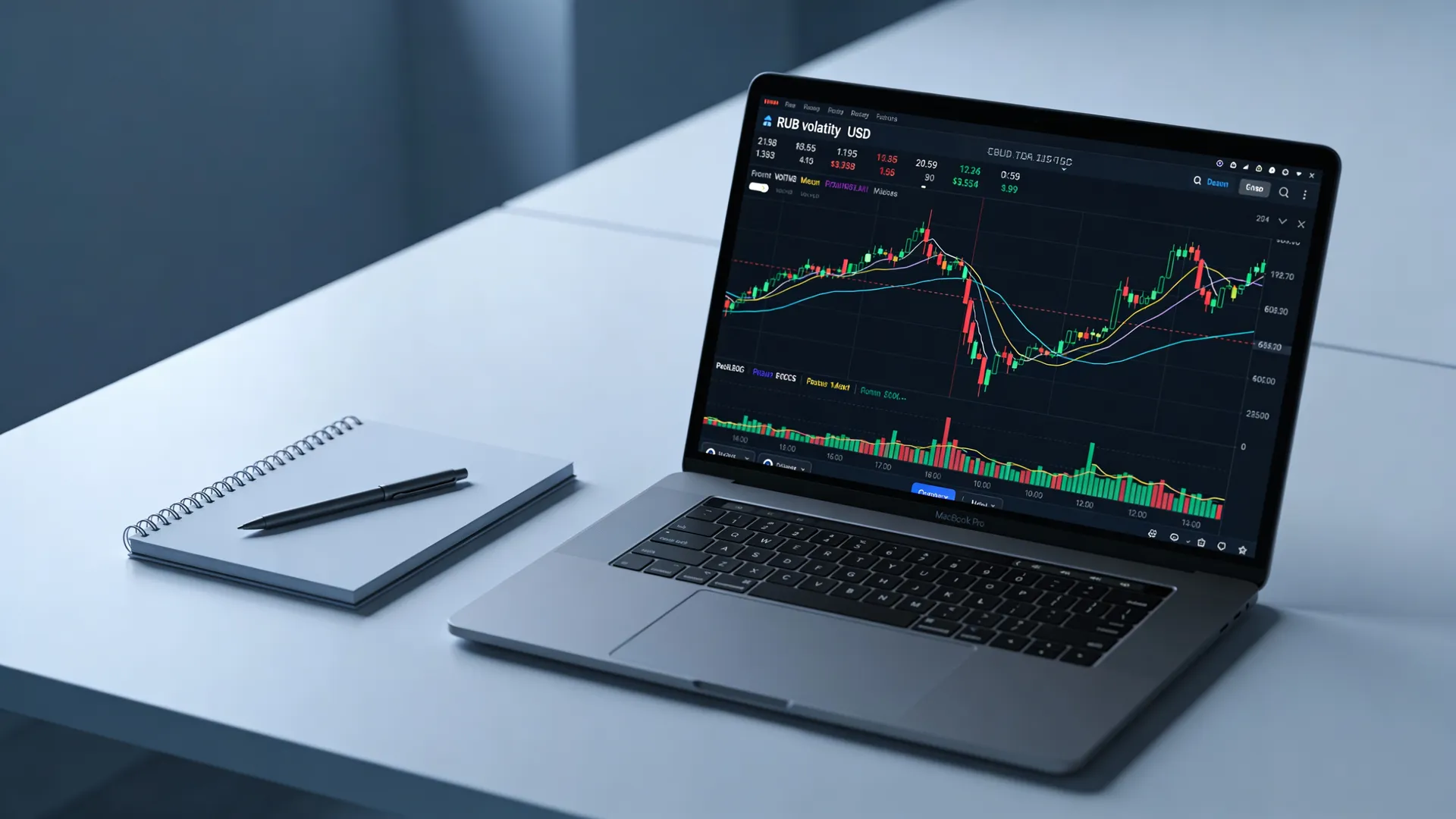 Крепкий рубль под вопросом: рынок закладывает ослабление в 2026 году