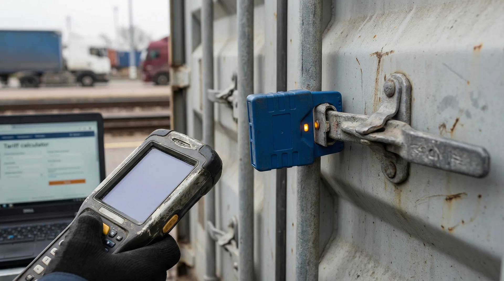 Сколько стоят навигационные пломбы ЕАЭС: тарифы и кто платит по маршруту