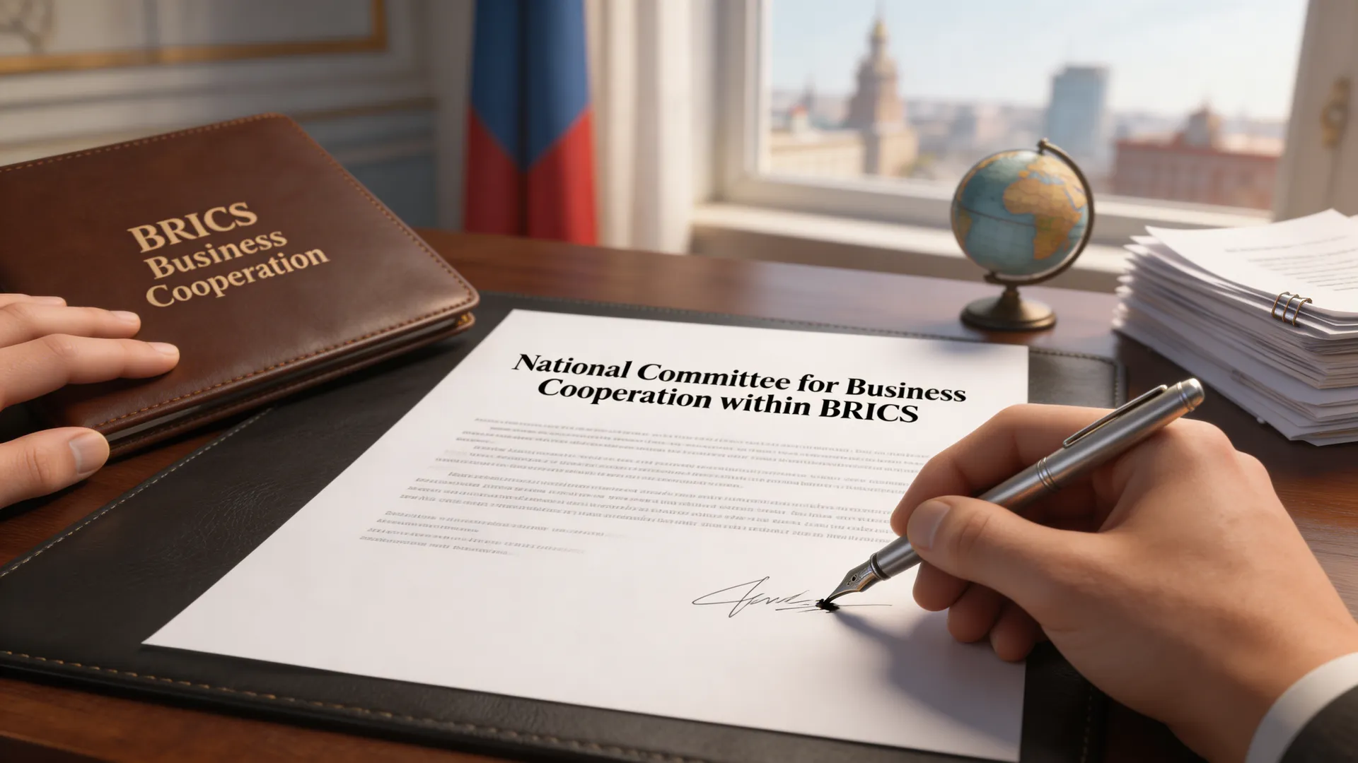 Путин создал нацкомитет БРИКС для связки бизнеса и ведомств