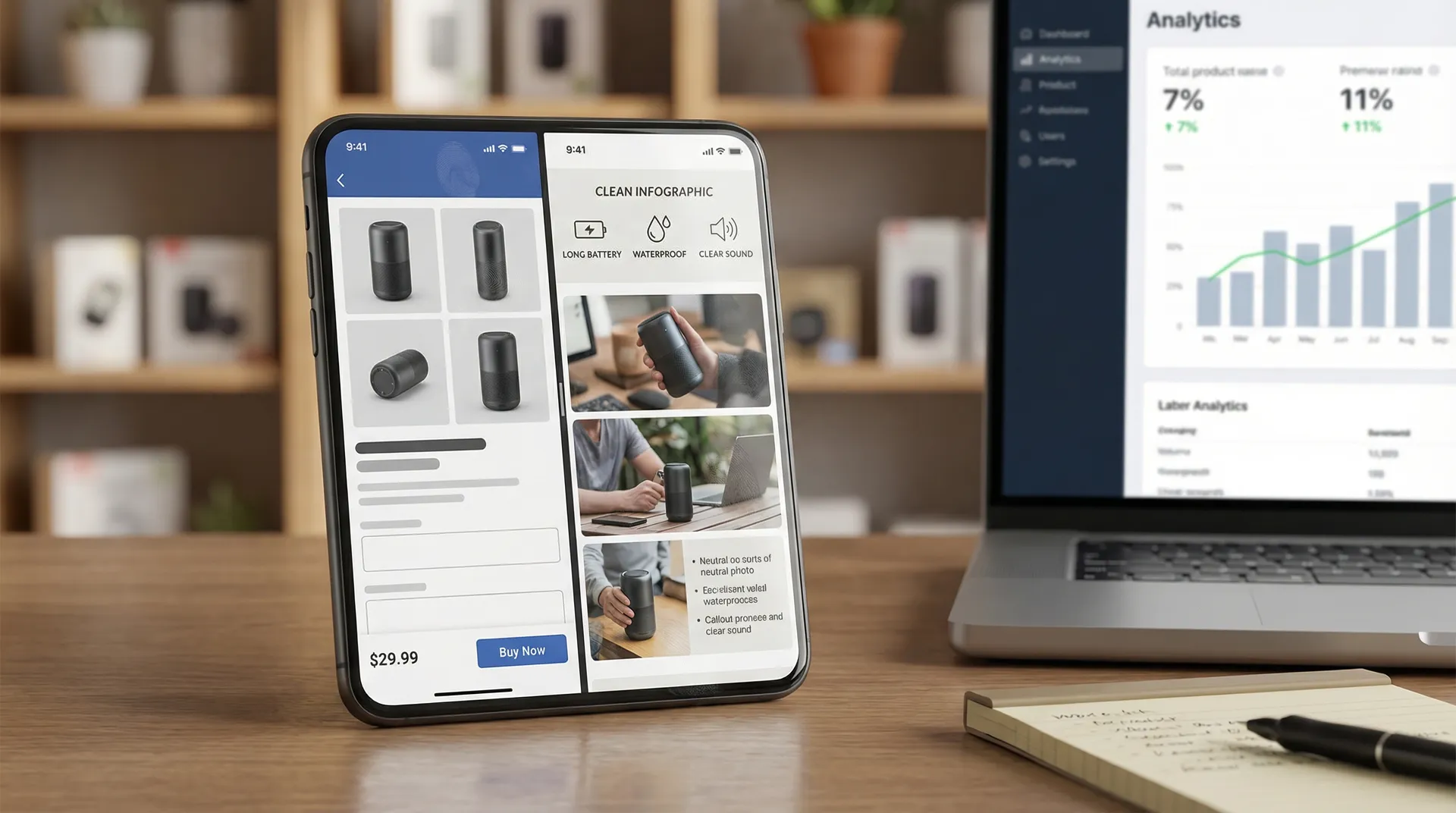 Rich-контент поднял конверсию в корзину с 7% до 11% — почему это важно