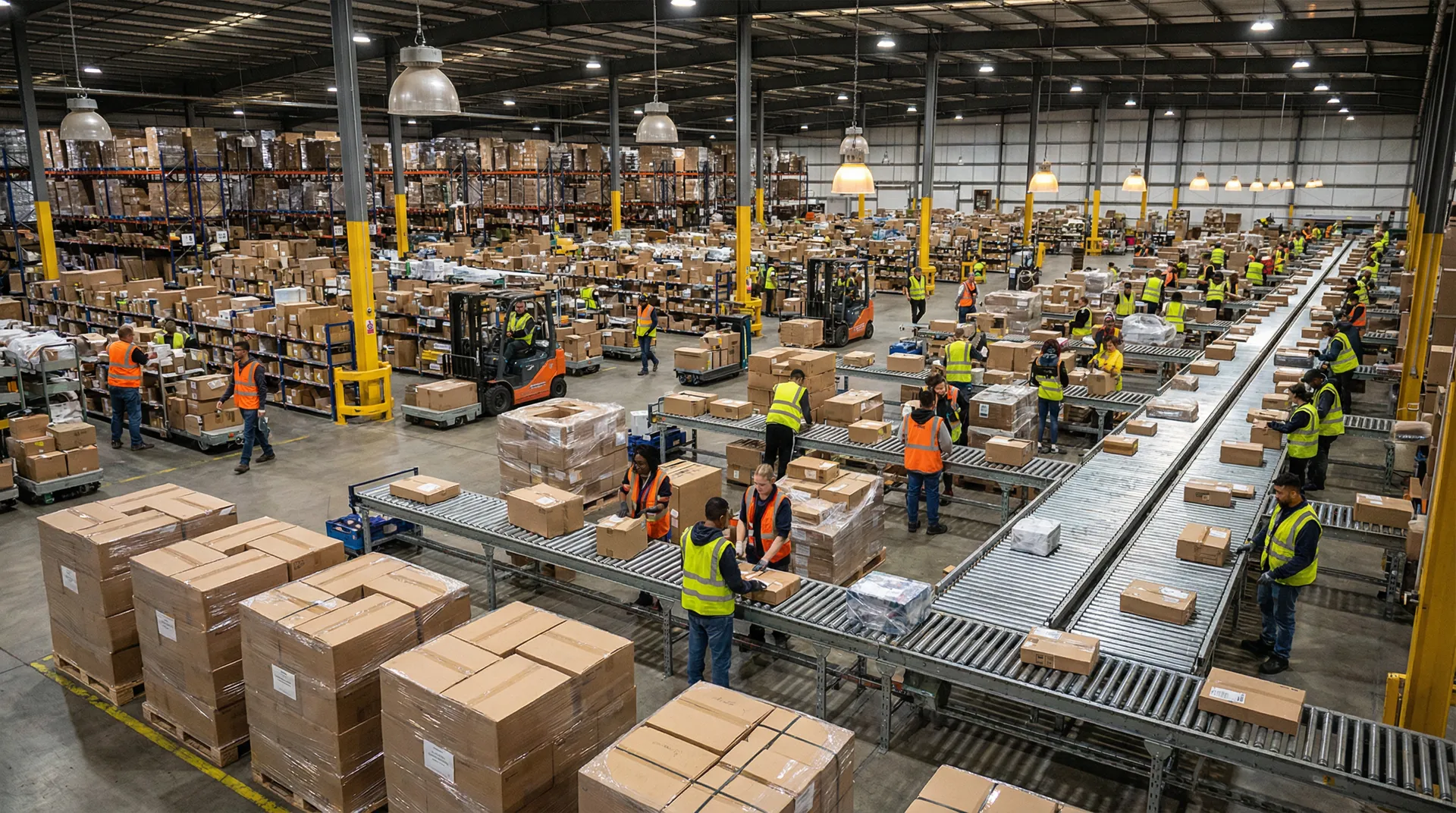 Новогодний бум на маркетплейсах: как ритейл и покупатели справляются с нагрузкой