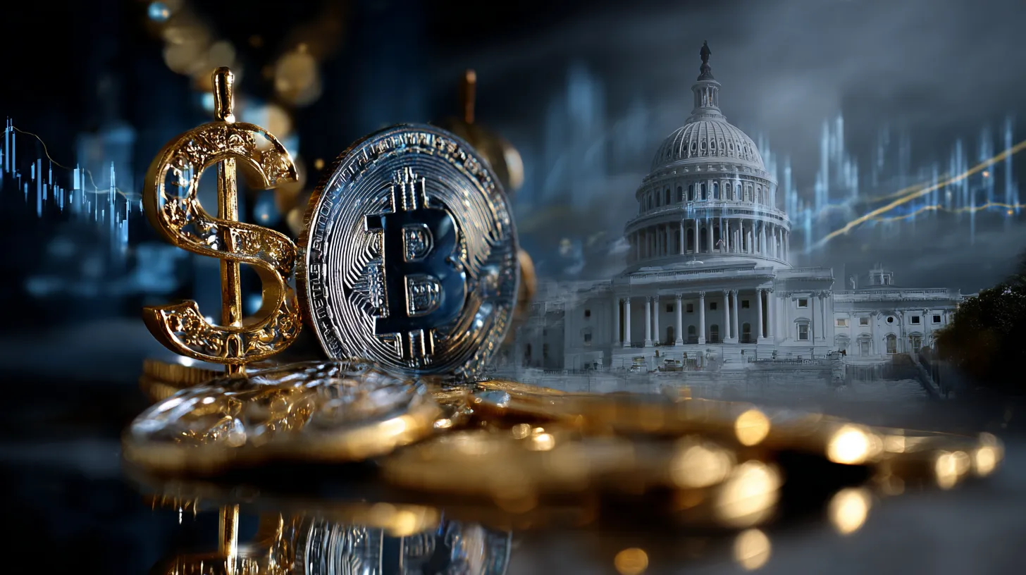 Биткоин застыл у $118,5 тыс: как голосование в Конгрессе США решит судьбу крипторынка