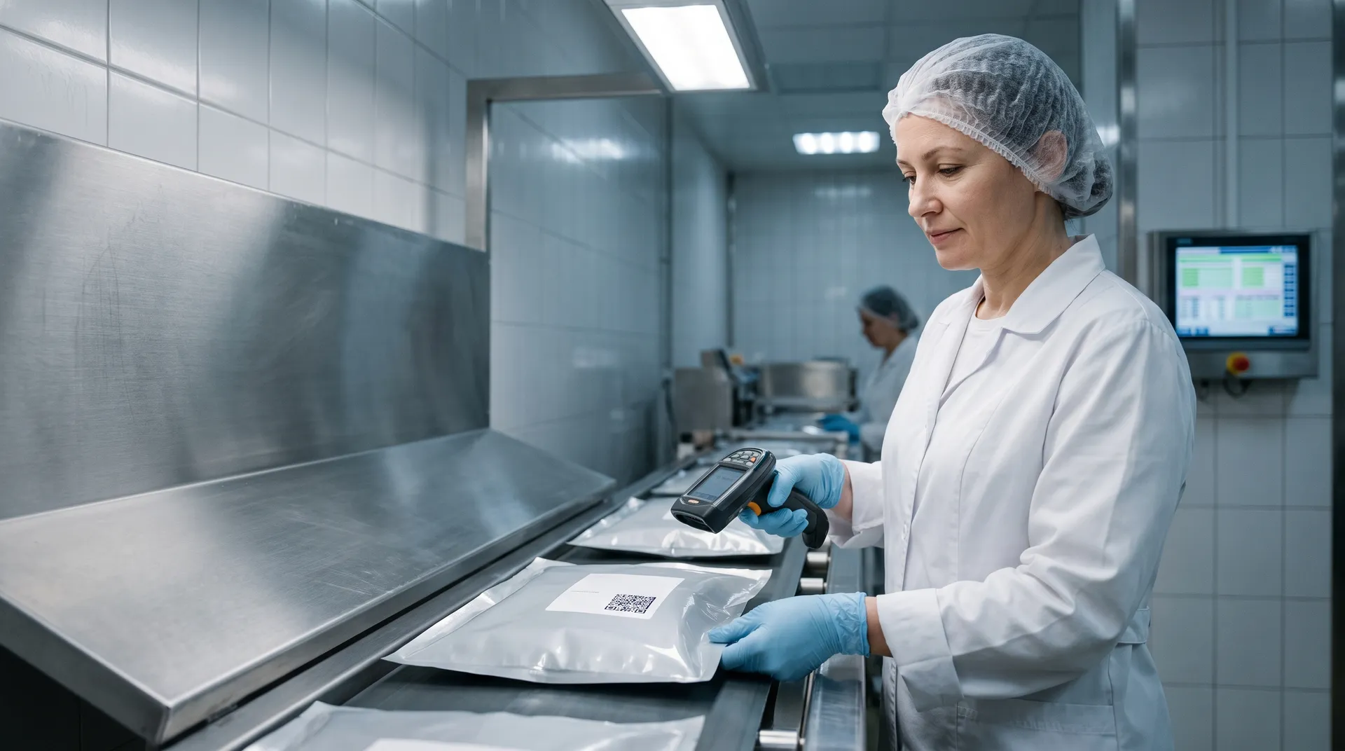 С 1 августа готовые мясные продукты вводят в оборот с кодами