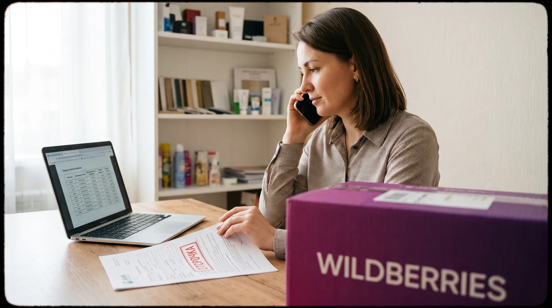 Wildberries дал отсрочку по кредитам пострадавшим селлерам