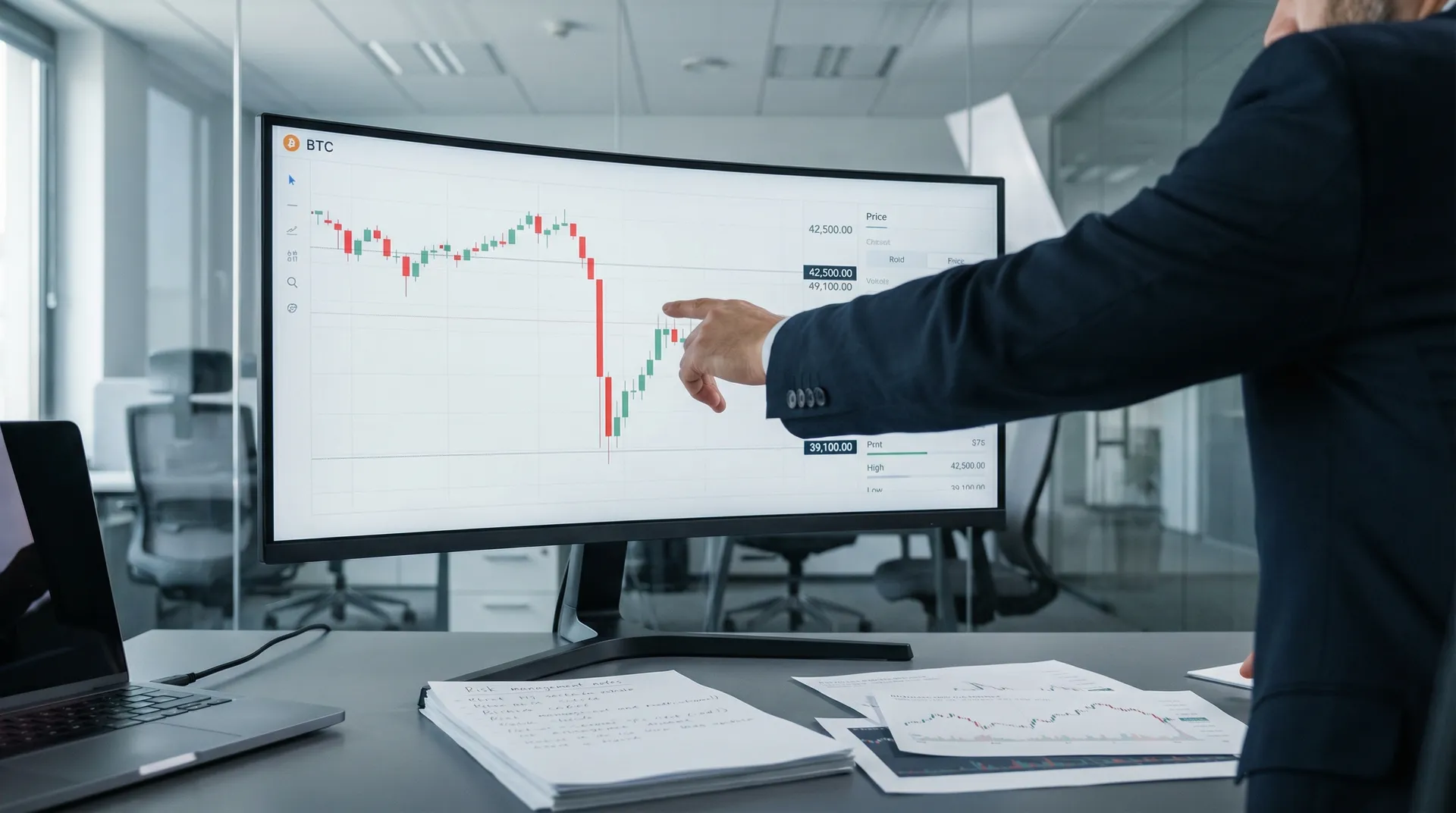 Биткоин провалился к $60 тыс. без паники ликвидаций: рынок давят «институциональные стопы» и дефицит системного спроса