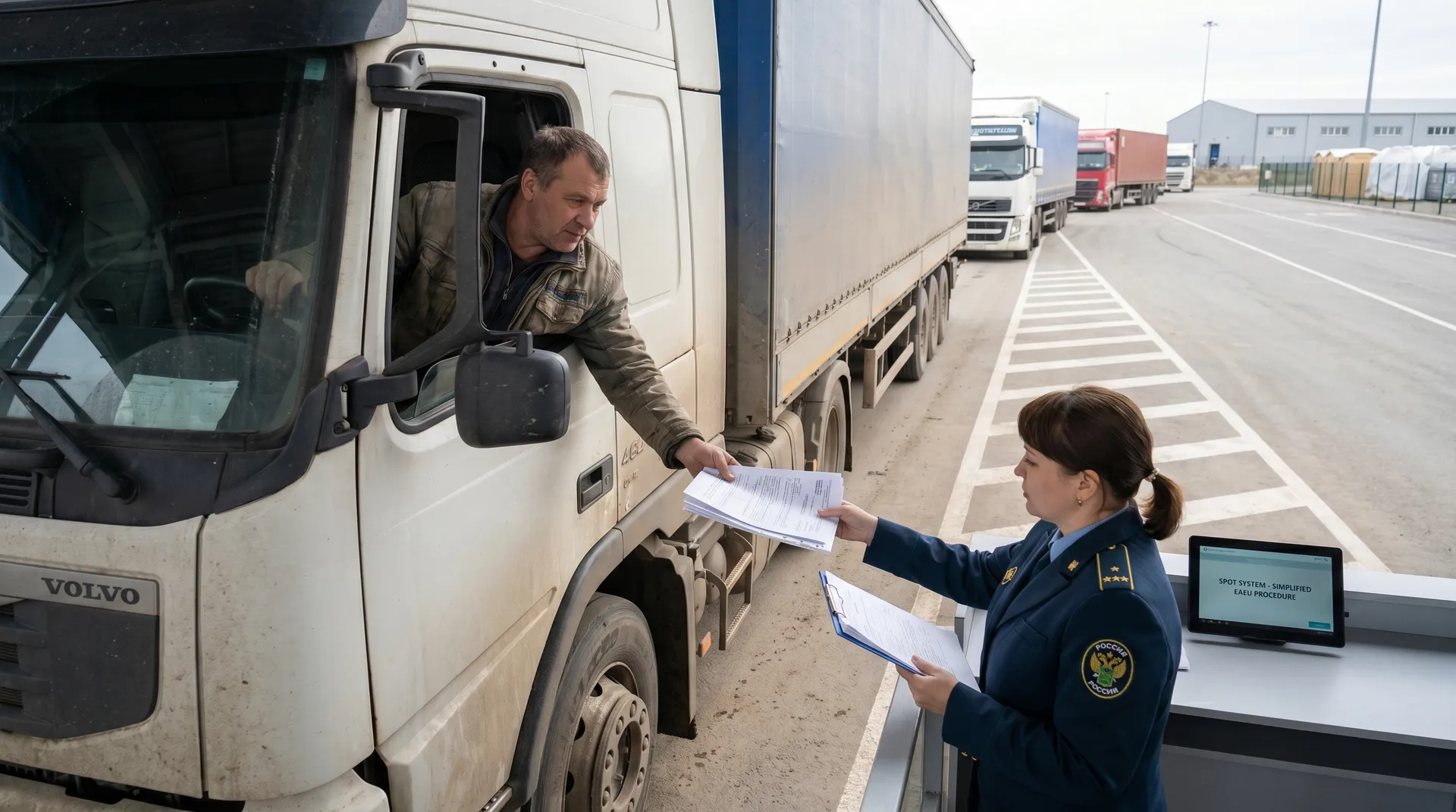 ФТС смягчила вход бизнеса в СПОТ до 1 июня