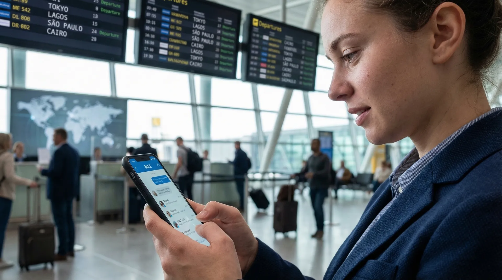 Мессенджер MAX открыл регистрацию для 40 стран