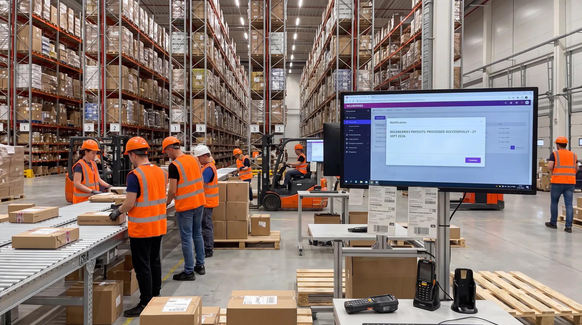 Выплата Wildberries в 700 тысяч рублей включает НДС на 14 месяцев