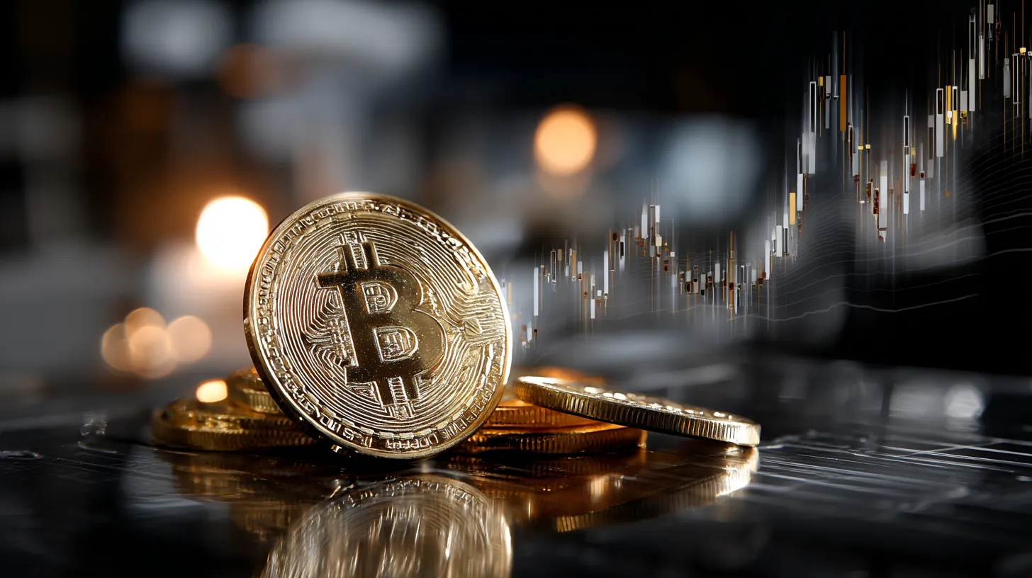 Биткоин побил рекорд и превысил $124,48 тыс.: новый исторический максимум