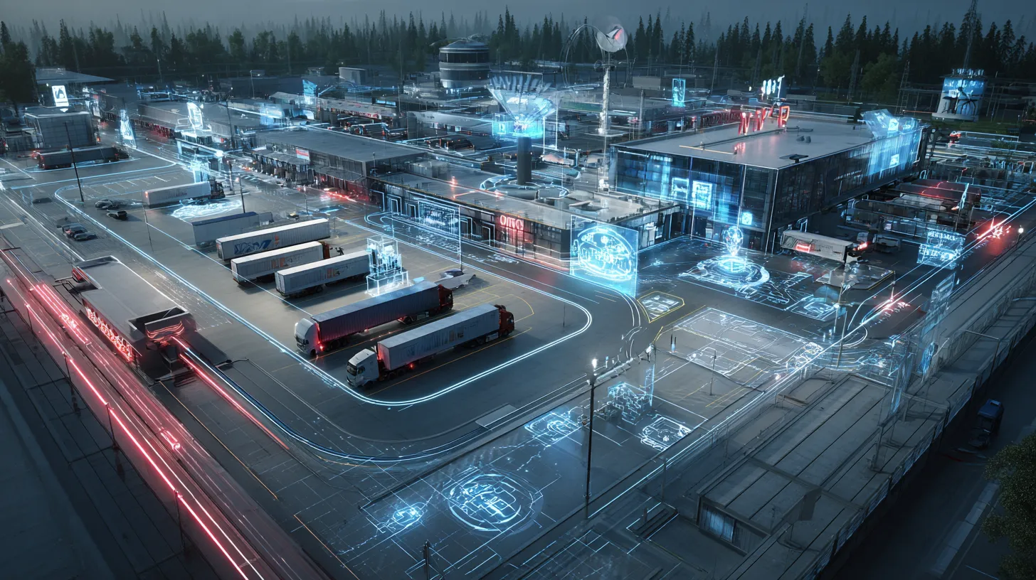 Российская логистика будущего: как суверенная инфраструктура укрепит технобезопасность страны