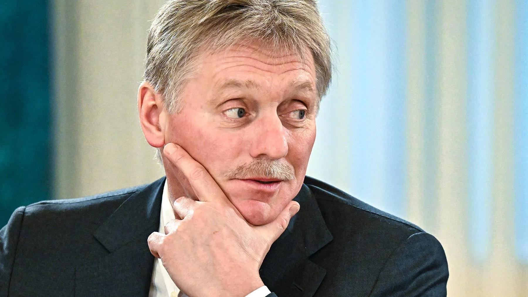 Песков прокомментировал второй виток шумихи вокруг пошлин на российскую нефть