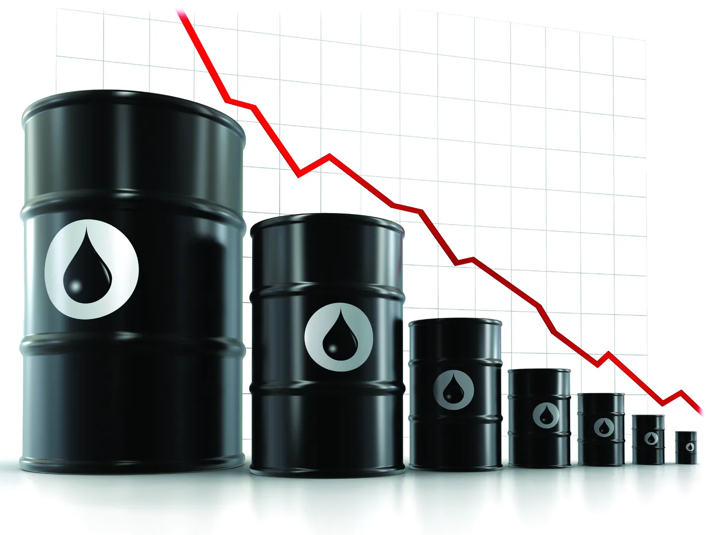Нефть по $50: эксперт предрек катастрофическое падение цен в 2025 году