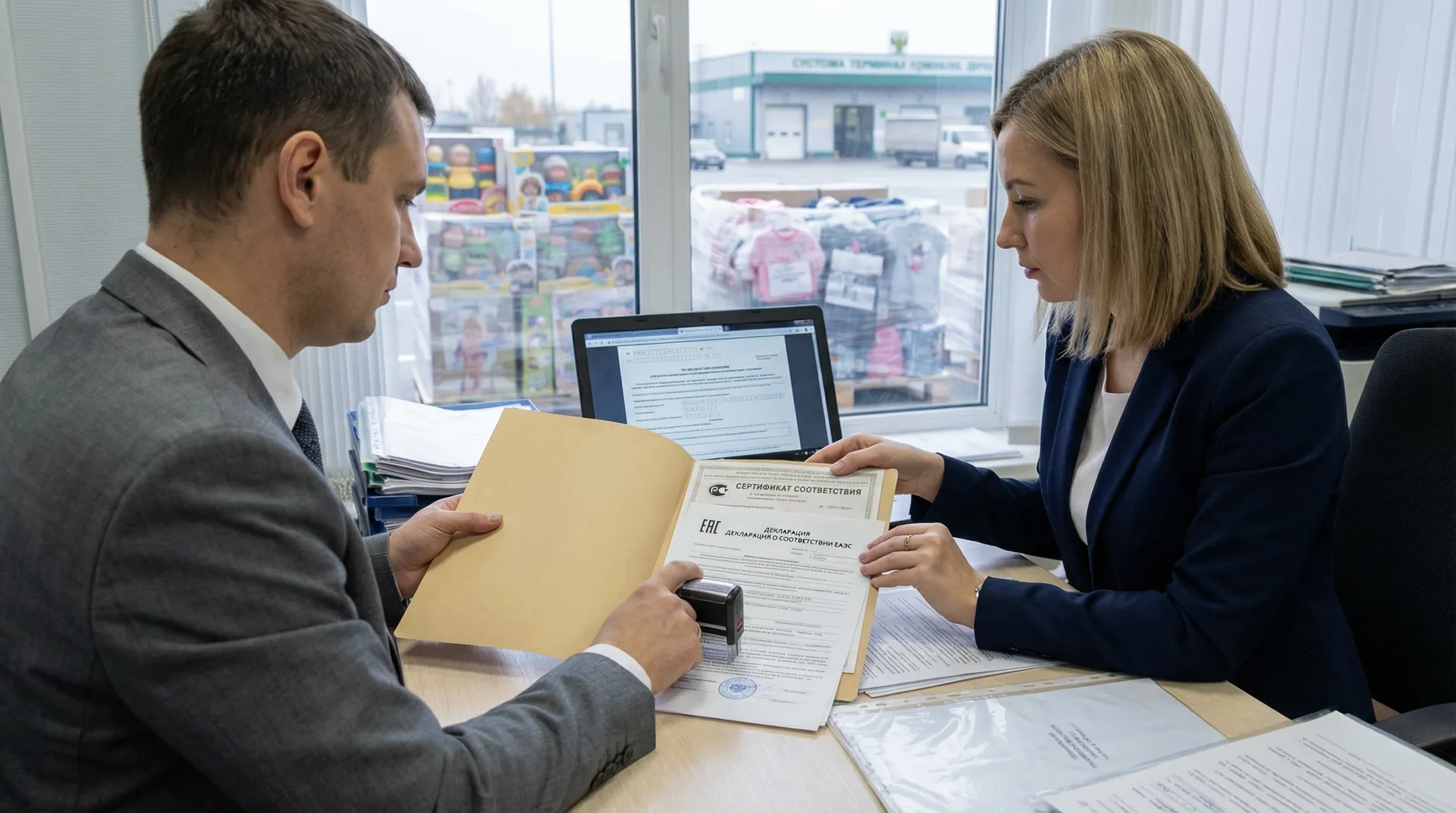 НДС 10% на деттовары: льготу привяжут к сертификату и декларации