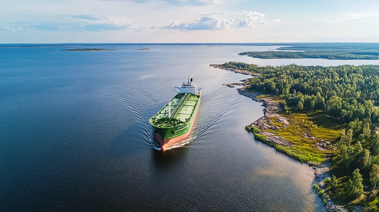 Эстония обвиняет Россию в задержании танкера: факты или провокация? Эстония обвиняет Россию в задержании танкера: факты или провокация?