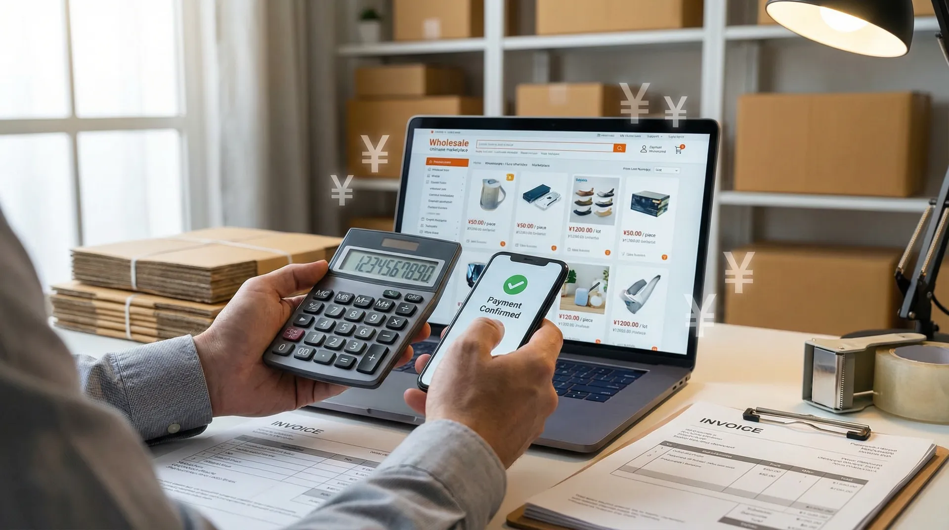 Рост цен на 1688: новый налог в Китае меняет правила закупок