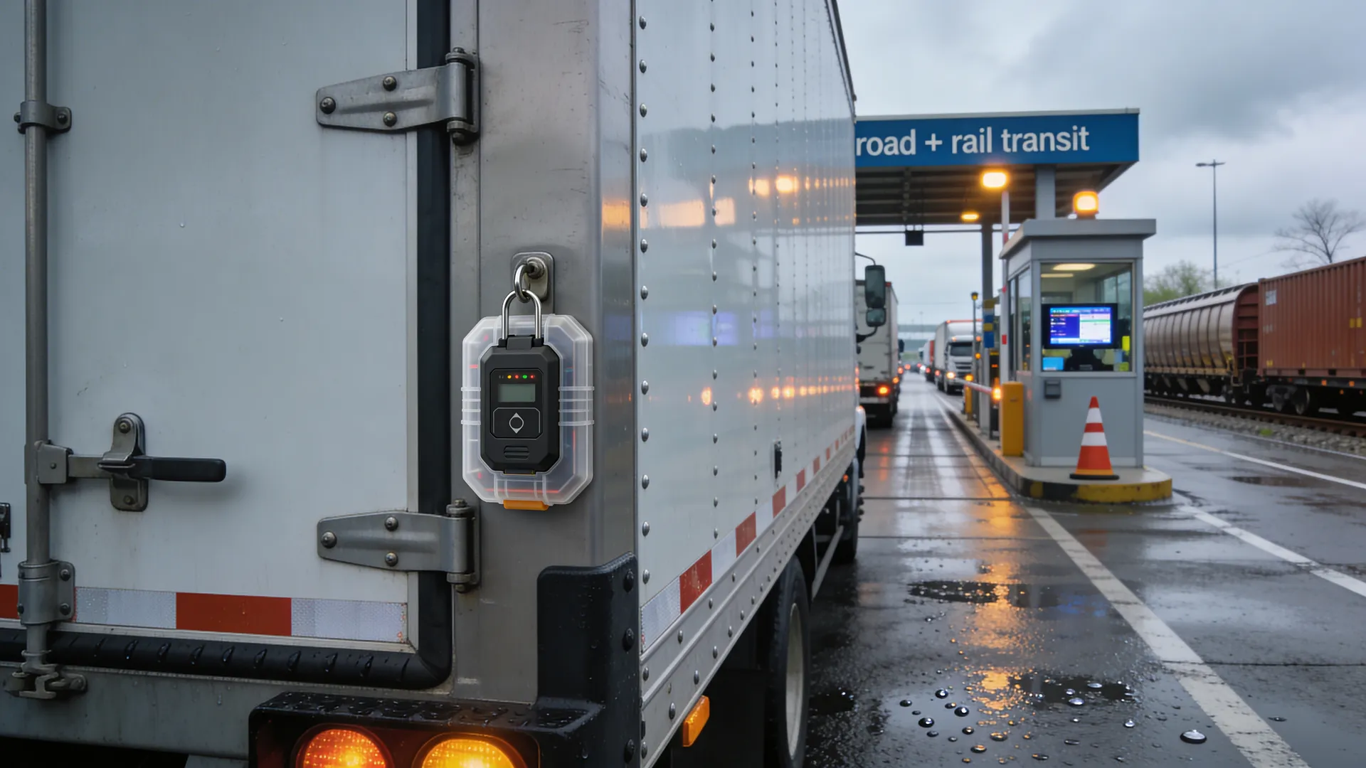 Навигационные пломбы для транзита: правкомиссия одобрила проект