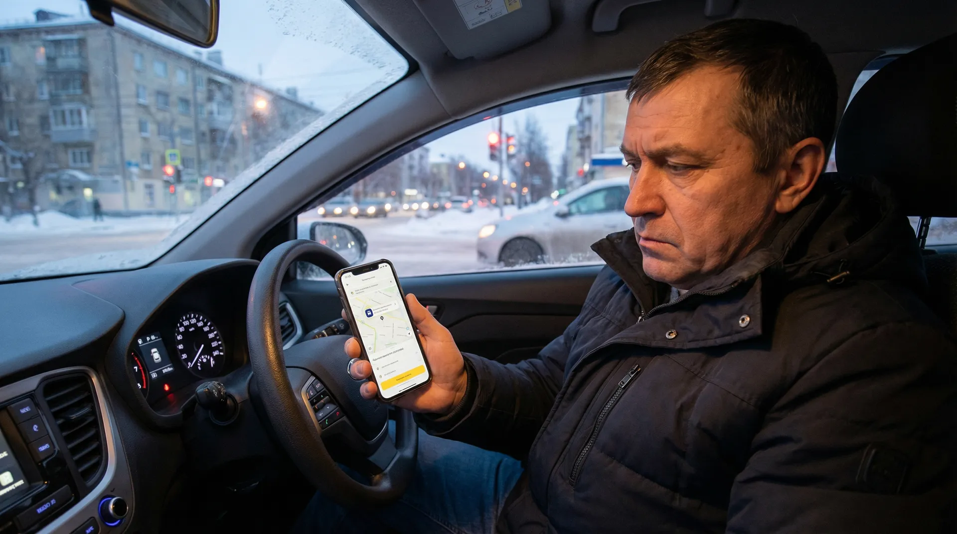 Таксисты «Яндекса» 15 декабря готовят забастовку из-за комиссий и низких тарифов