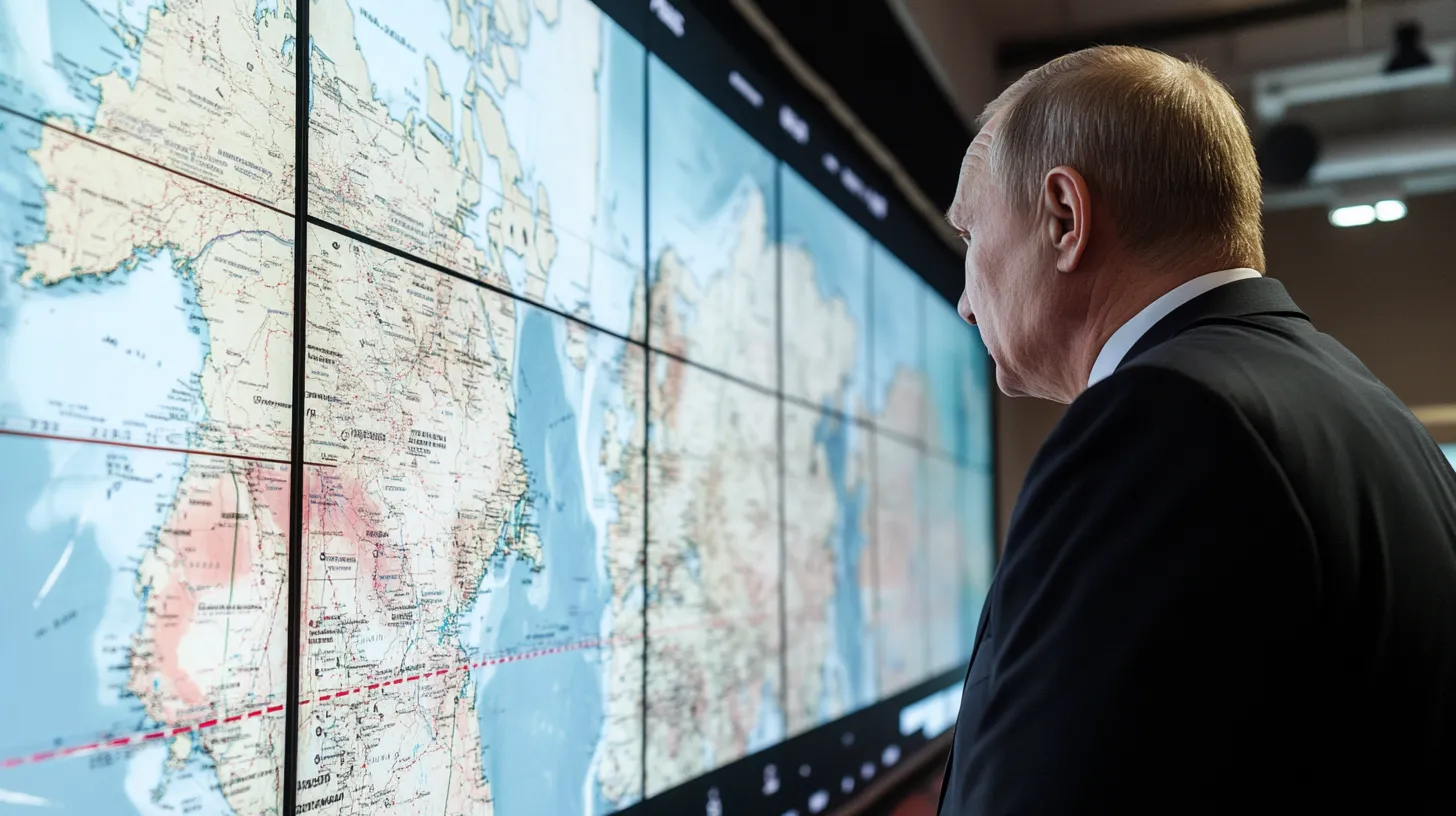 Путин дал старт арктическому прорыву: зачем России СП для Трансарктического коридора