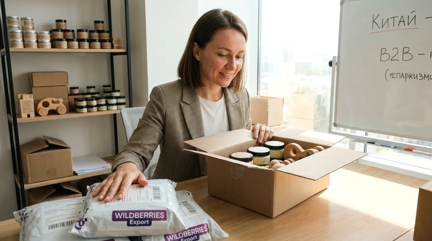 Wildberries открыл экспорт в Китай: как попасть в первую волну