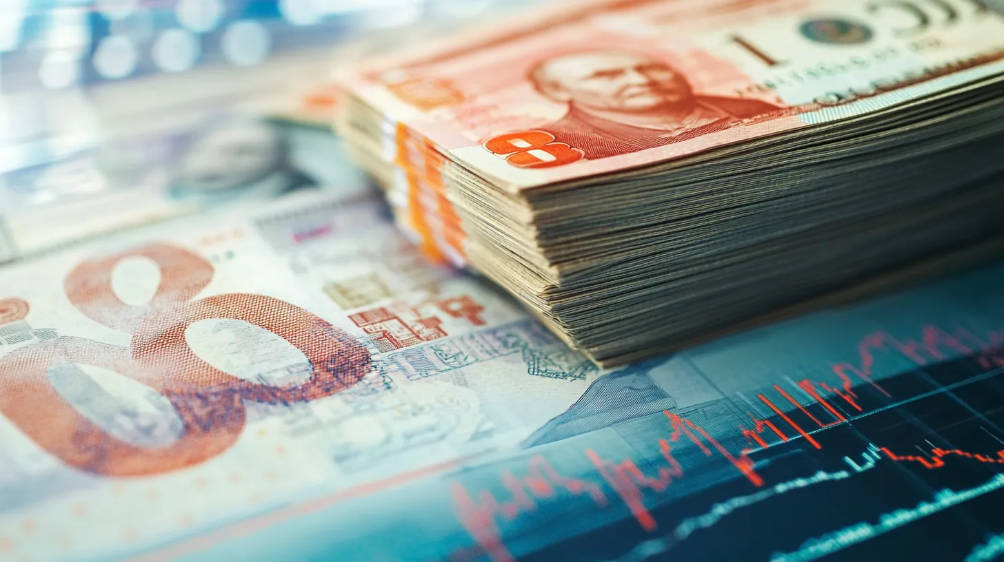 Денежная база РФ сократилась: на что ушли 59,6 млрд рублей за неделю?